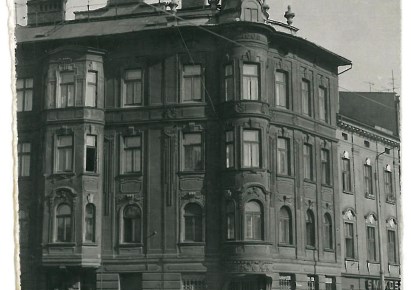 kamienica na sprzedaż - Bielsko-Biała, Śródmieście Bielsko