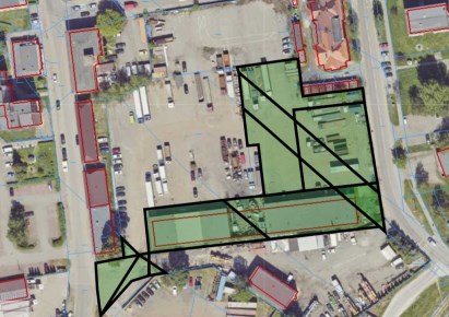 warsztat_samochodowy na sprzedaż - Świętochłowice, Lipiny