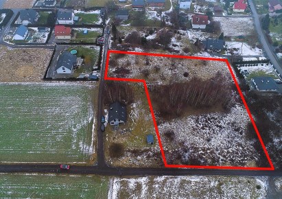 działka na sprzedaż - Bielsko-Biała, Komorowice Krakowskie
