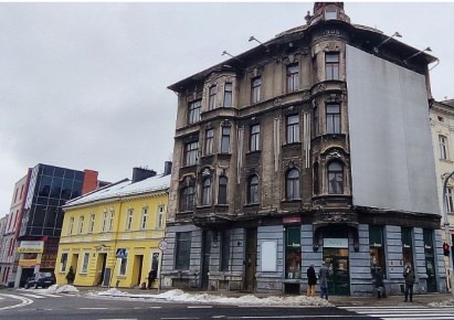 kamienica na sprzedaż - Bielsko-Biała, Śródmieście Bielsko