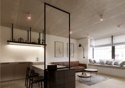 mieszkanie na sprzedaż - Bielsko-Biała, Śródmieście Bielsko